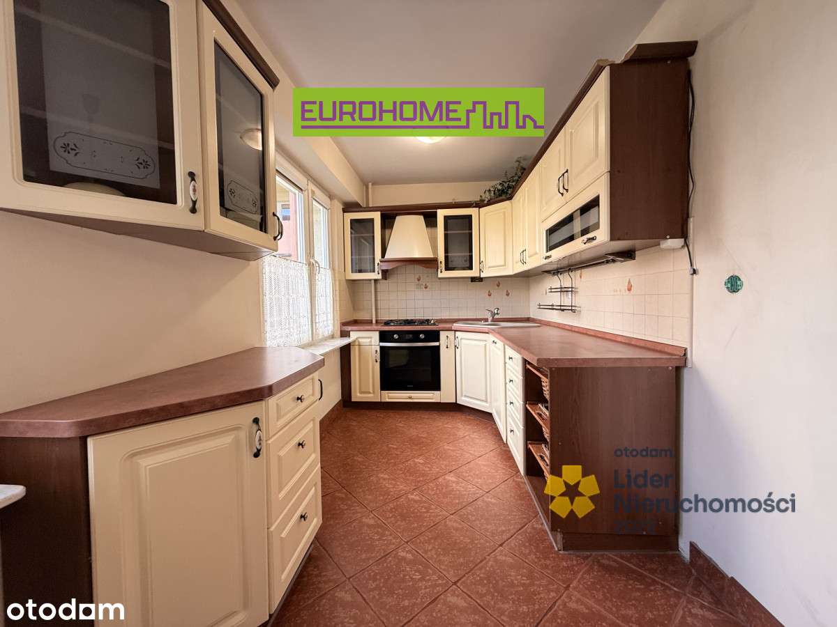 Idealne dla rodziny|3-pokoje | parter| ul.Dąbrówki-1