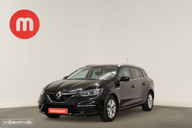 Renault Mégane Sport Tourer 1.5 Blue dCi Limited - 2