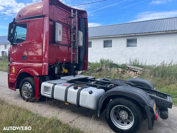 Mercedes-Benz actros mp4 - 5