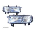 FARÓIS ÓPTICAS PARA OPEL MOVANO 98-03 NISSAN INTERSTAR 02- RENAULT MASTER 98-03 - 1