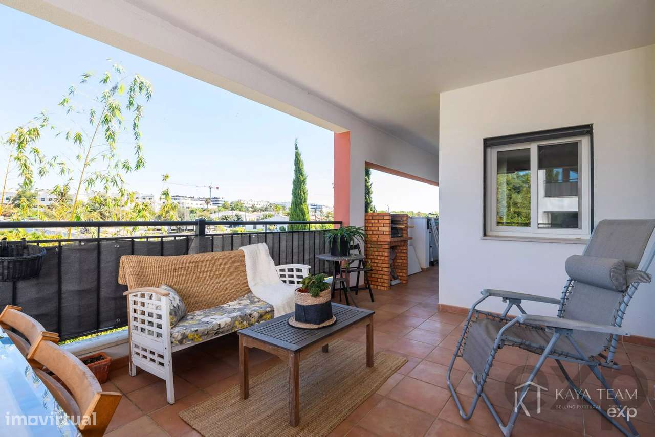 Apartamento T2 de Alta Qualidade em Cabanas de Tavira-33