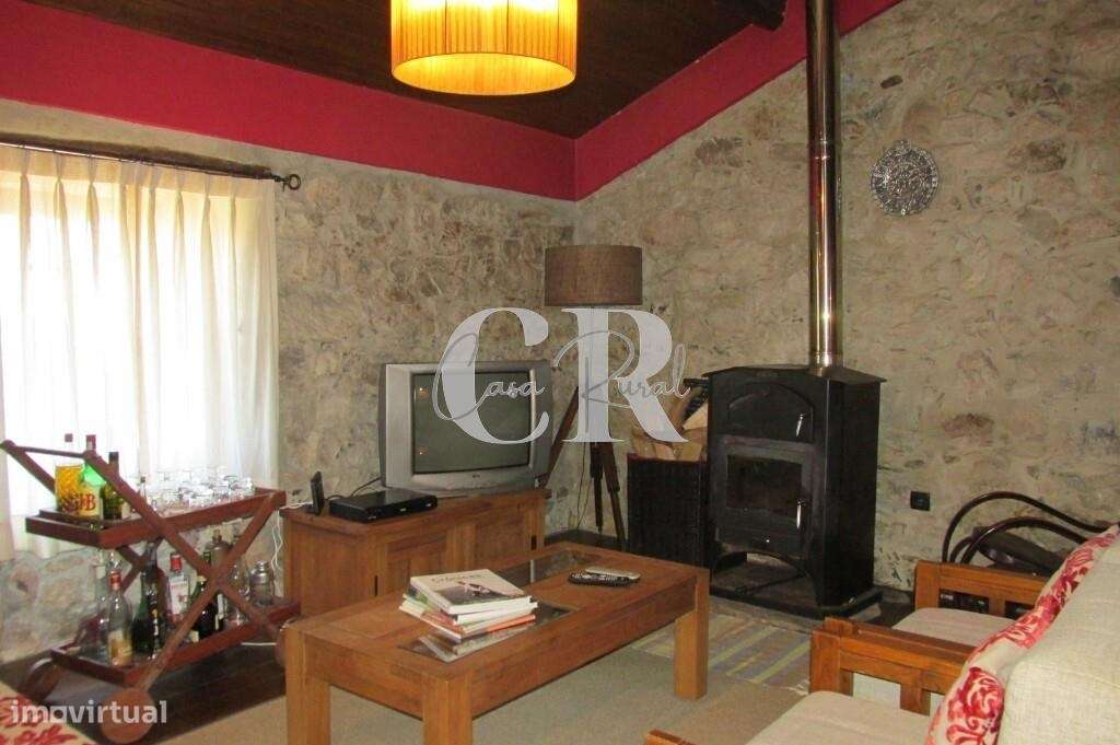 Casa do Xisto em penela com 7 Quartas e com vistas Bonitas - Grande imagem: 5/48