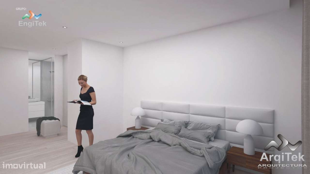 Apartamento T3 Venda em Paços de Ferreira,Paços de Ferreira-15