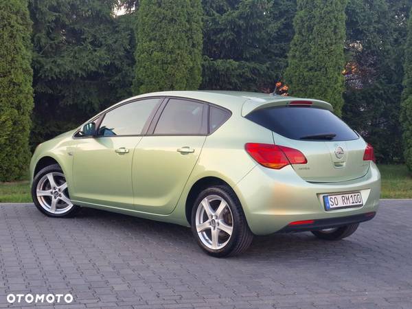 Opel Astra II 1.4 Start - 12