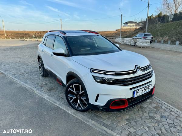 Citroën C5 Aircross 1.5 BlueHDi S&S EAT8 Shine - 2