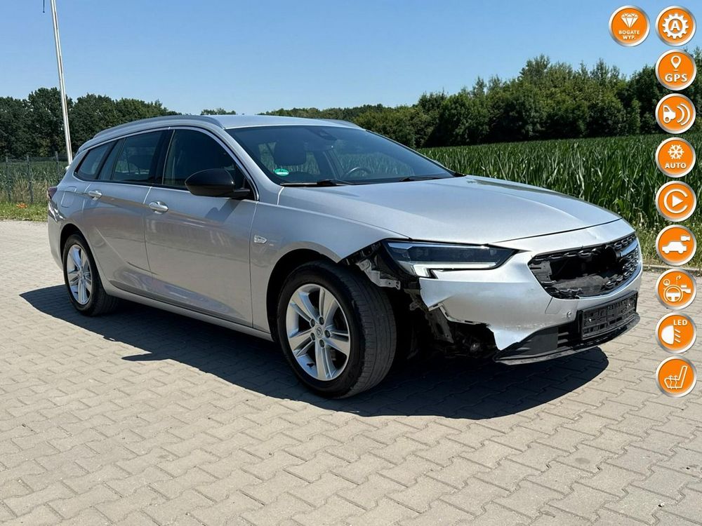 Opel Insignia B 2.0 CDTI Ultimate S&S 2021