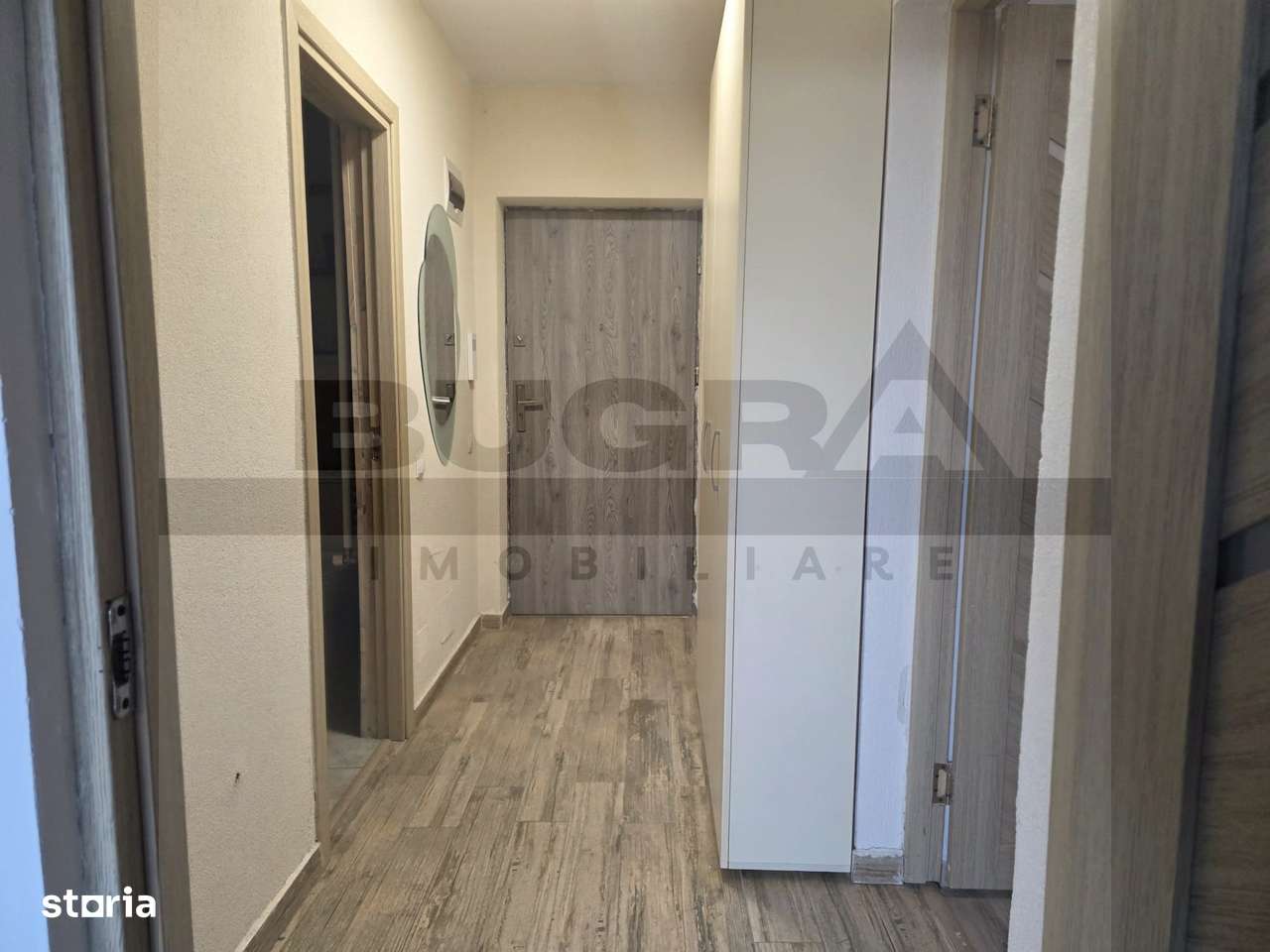 Apartament 2 camere 54mp, parcare, zona VIVO-5
