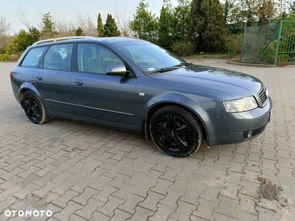 Audi A4 Avant 2.0 - 8