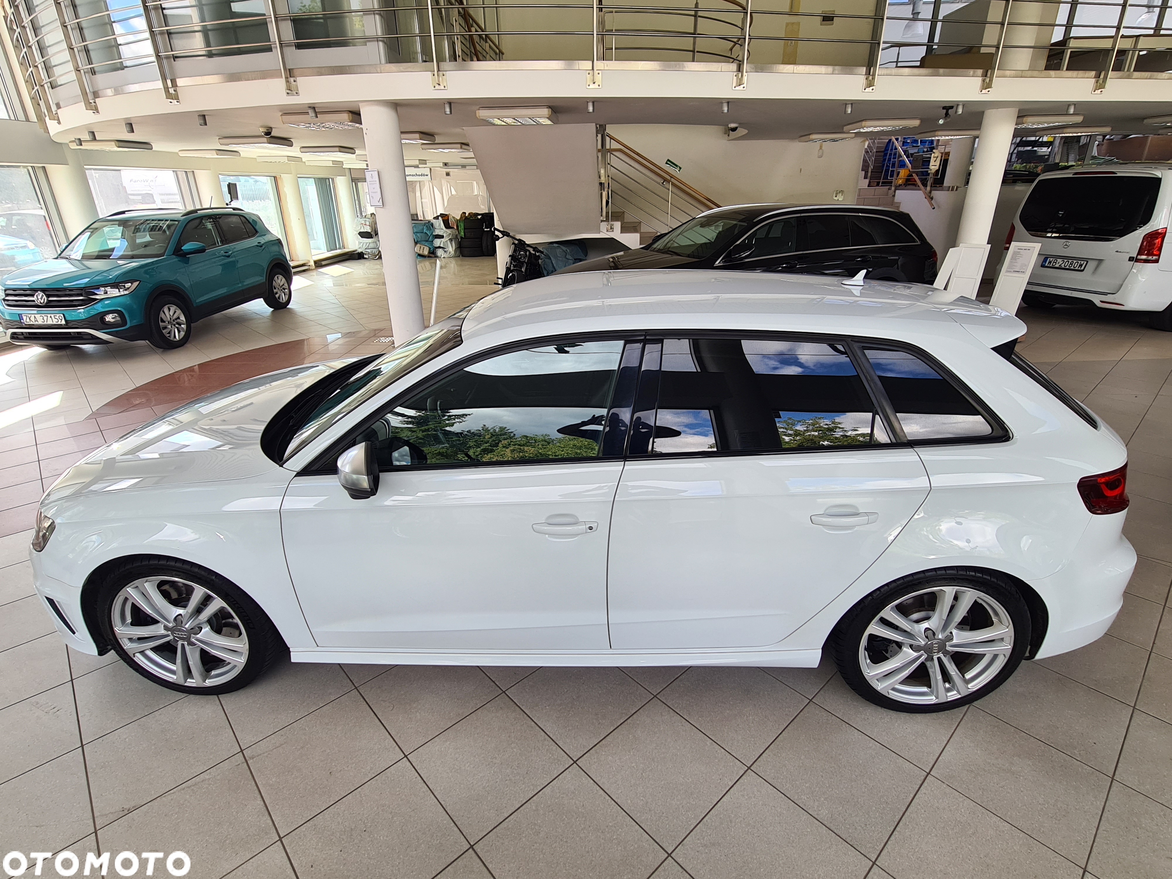 Audi S3 2.0 TFSI Quattro S tronic - 8