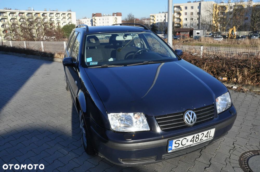 Volkswagen Bora