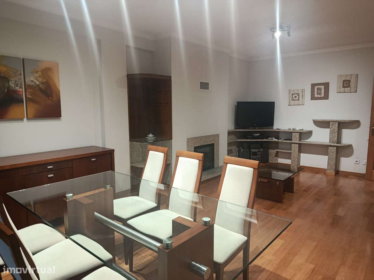 Arrendamento T3 Zona Nogueiró - Grande imagem: 3/32