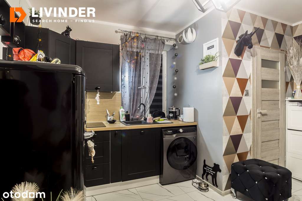 Kawalerka po remoncie obok Mogilskiej.-3