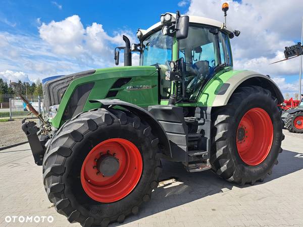 Fendt 824 Vario Profi Plus - 1