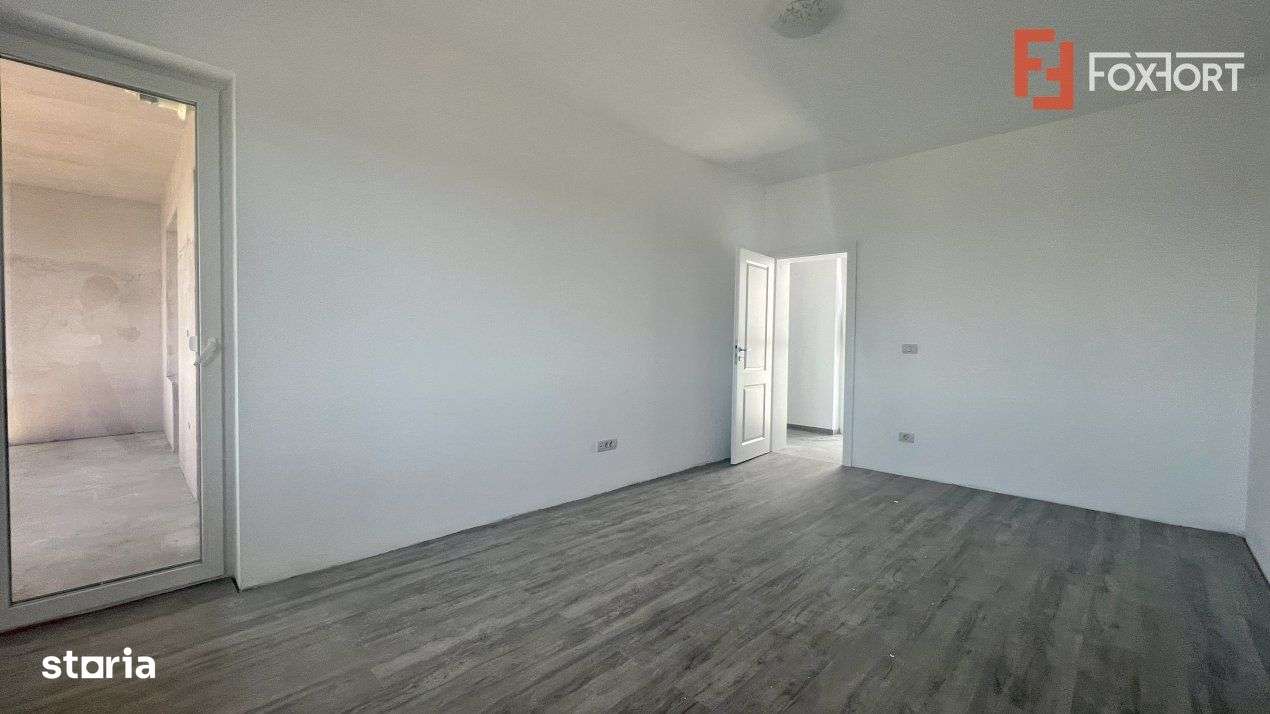 Apartament cu 2 camere | Decomandant | Finisaje Moderne | Giroc - ID V - Imagine principală: 4/12