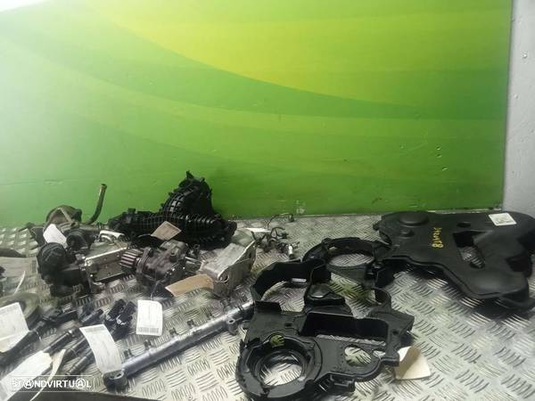 Conjunto Peças Motor Volvo S60 II 2.0D 2017 Ref D4204T20 - 2