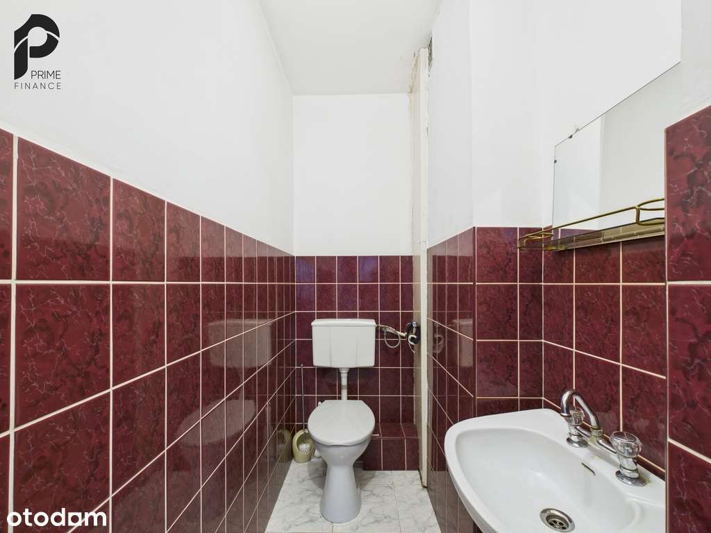 Mieszkanie 3 pok. z balkonem na 1 piętrze Asnyka - Pełny obrazek: 4/12