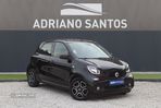 Smart ForFour Electric Drive Prime - 1