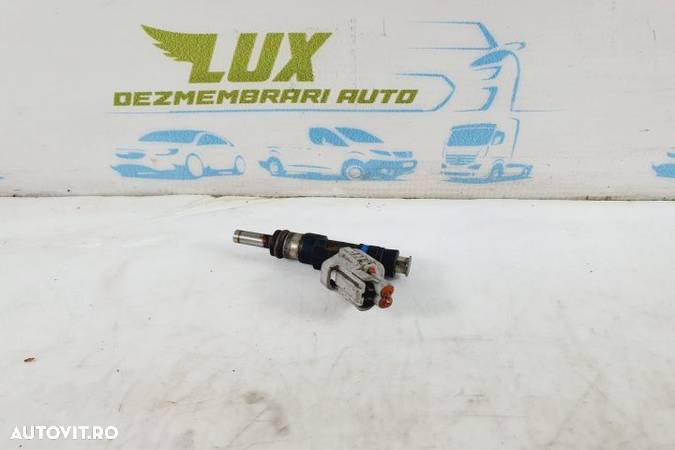 Injector 166007934r  0280158433 0.9 TCE H4B400 H4B412 Renault Clio 4 seria - 1