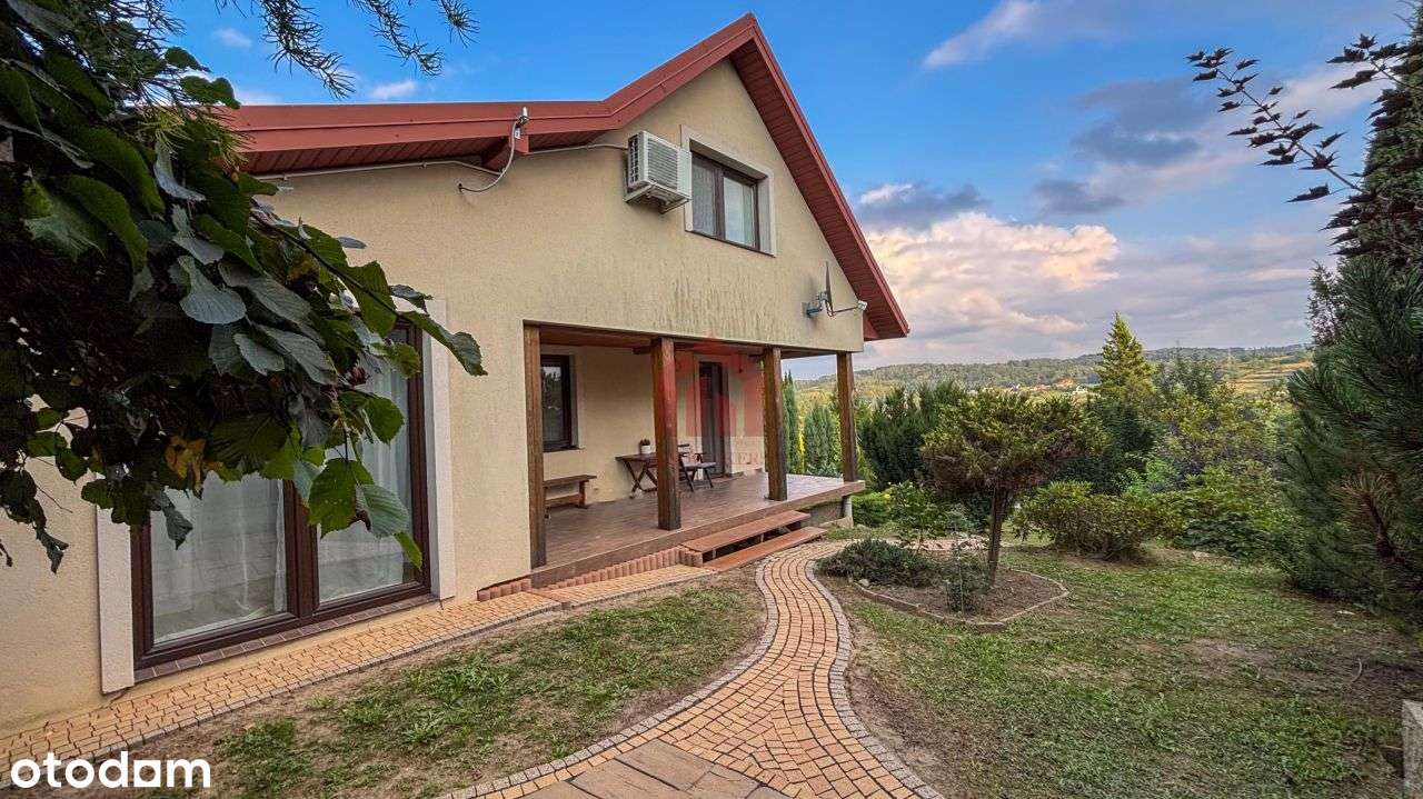 Do zamieszkania Dom w Ropczycach z piękną działką-6