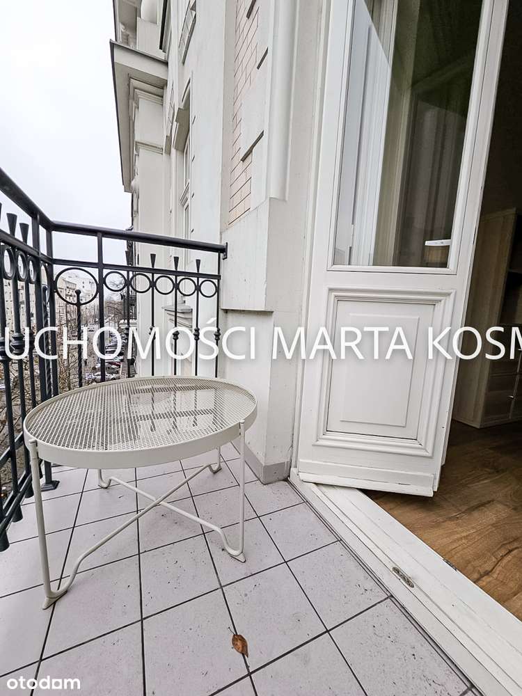 Praga-Północ ul. Stefana Okrzei, 2 pok. 50 m w pięknej kamienicy - Pełny obrazek: 3/20