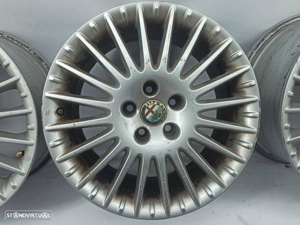 Jantes Especiais Alfa Romeo 159 Sportwagon (939_) - 3