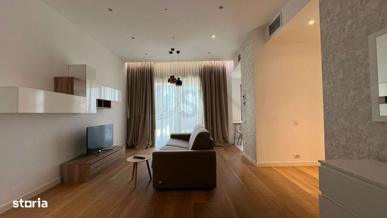 One Herastrau Park I 2 camere I de inchiriat - Imagine principală: 2/10