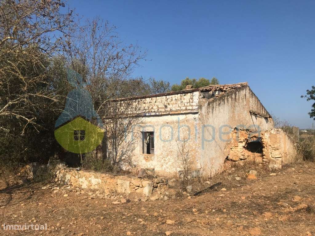 MORADIA/CASA ANTIGA EM RUÍNA COM LOTE DE TERRENO - Grande imagem: 3/28