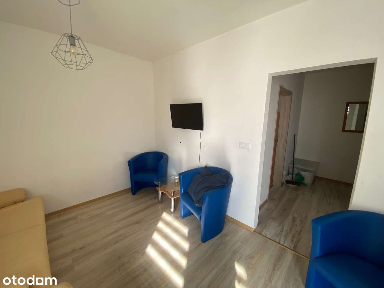 Dwupokojowe z balkonem i garażem - Pełny obrazek: 4/11