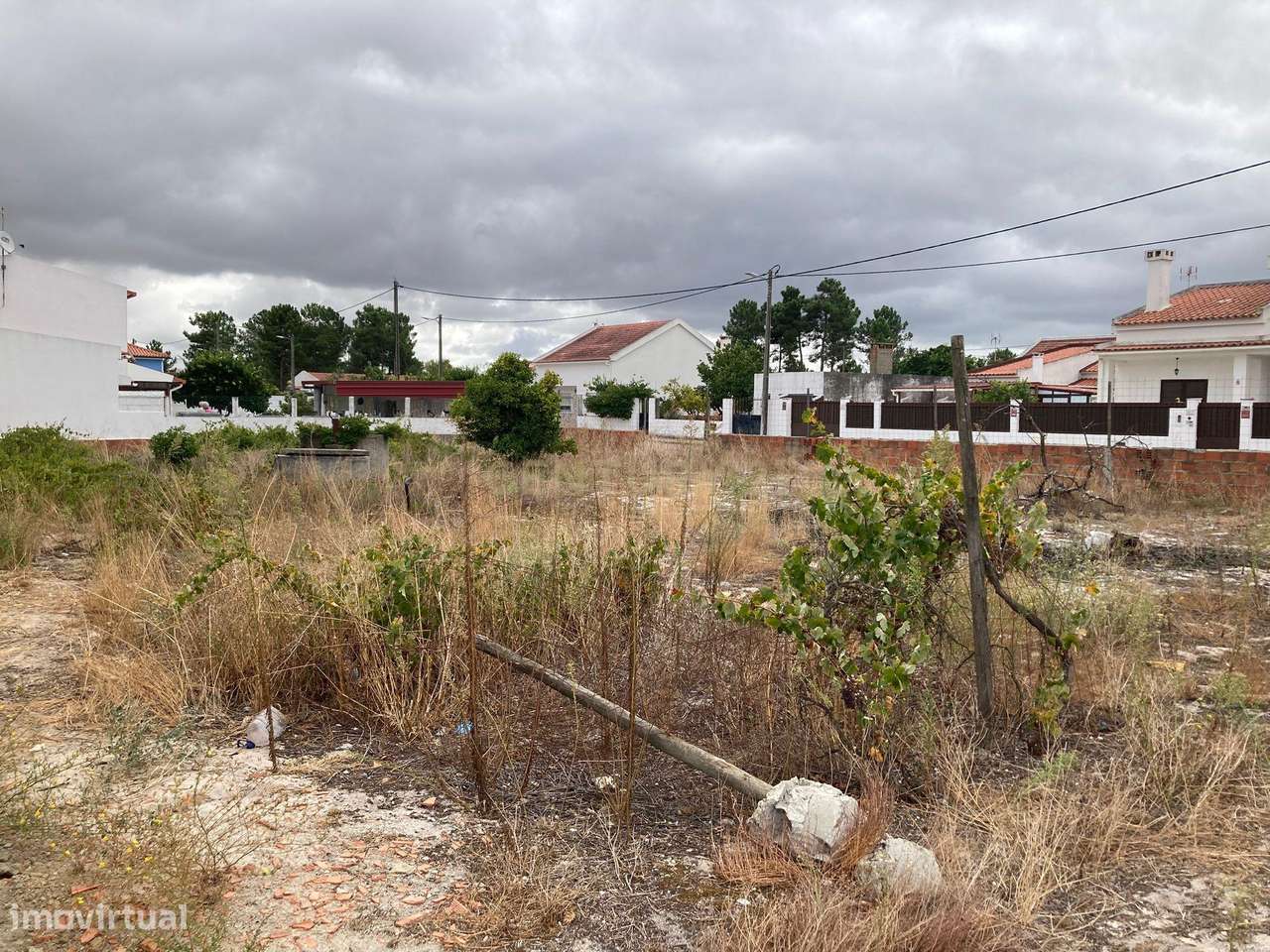 Terreno com Poço na Quinta da Marquesa I e III, Quinta do Anjo, Palmel - Grande imagem: 2/8