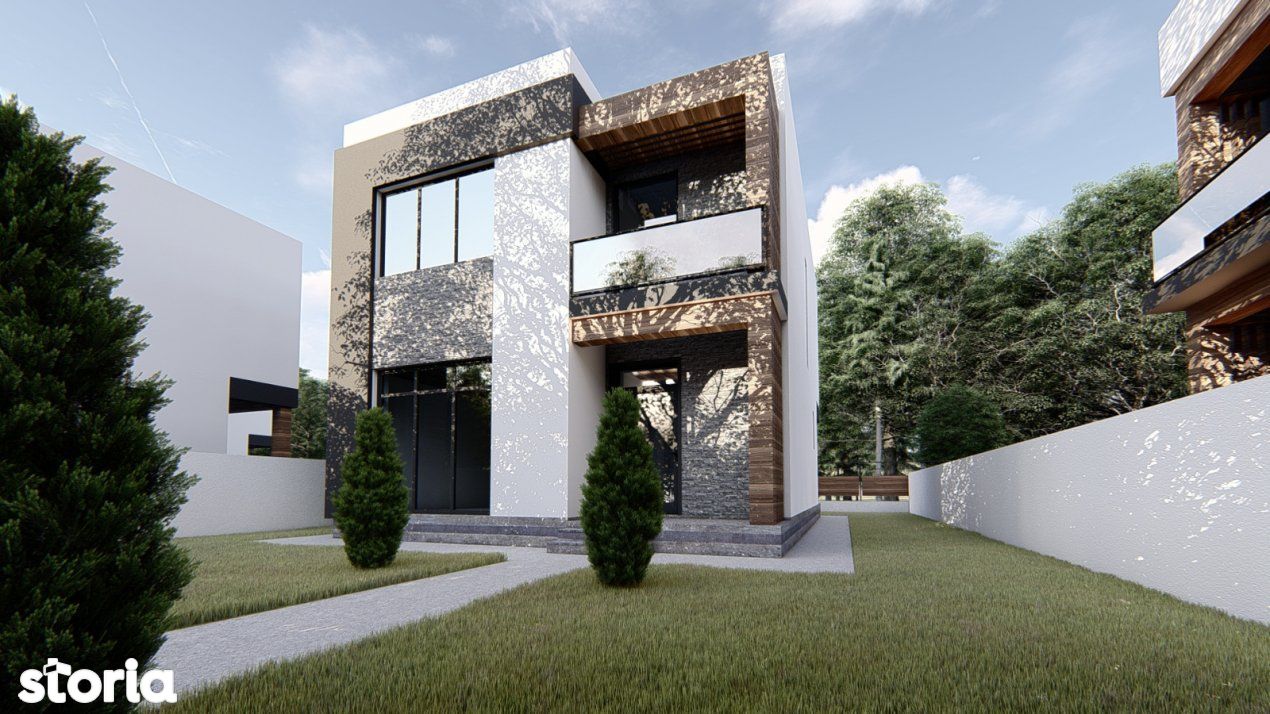 Casa individuala, Rediu, Design modern, priveliste panoramica