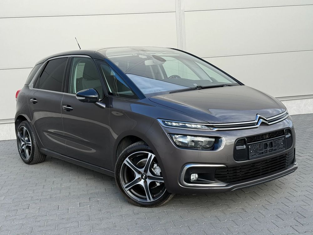 Citroën C4 Picasso II (2013-) 2016