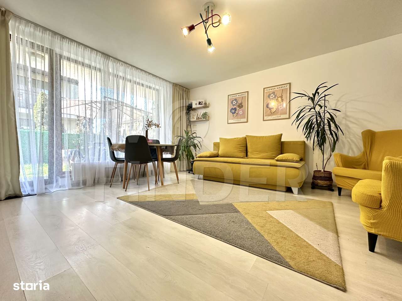 Casă spațioasă  – Florești , 131 mp utili, 220 mp teren-0