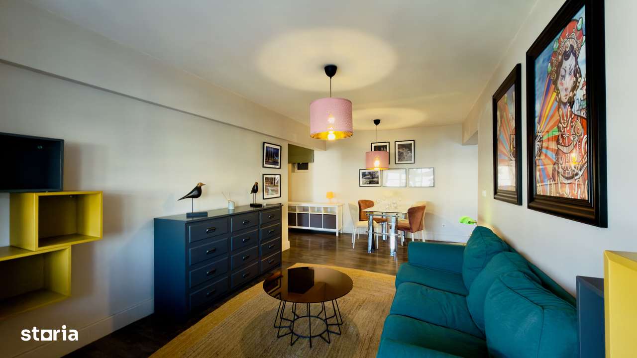 2 camere | de vanzare | Perla | Dorobanti | Floreasca-4