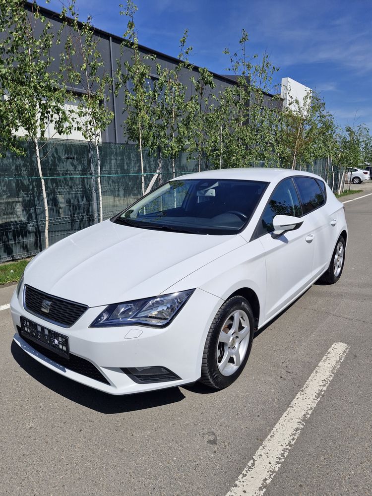 Seat Leon III [2012 - 2020] 1.6 TDI Start&Stop DSG Reference 2014