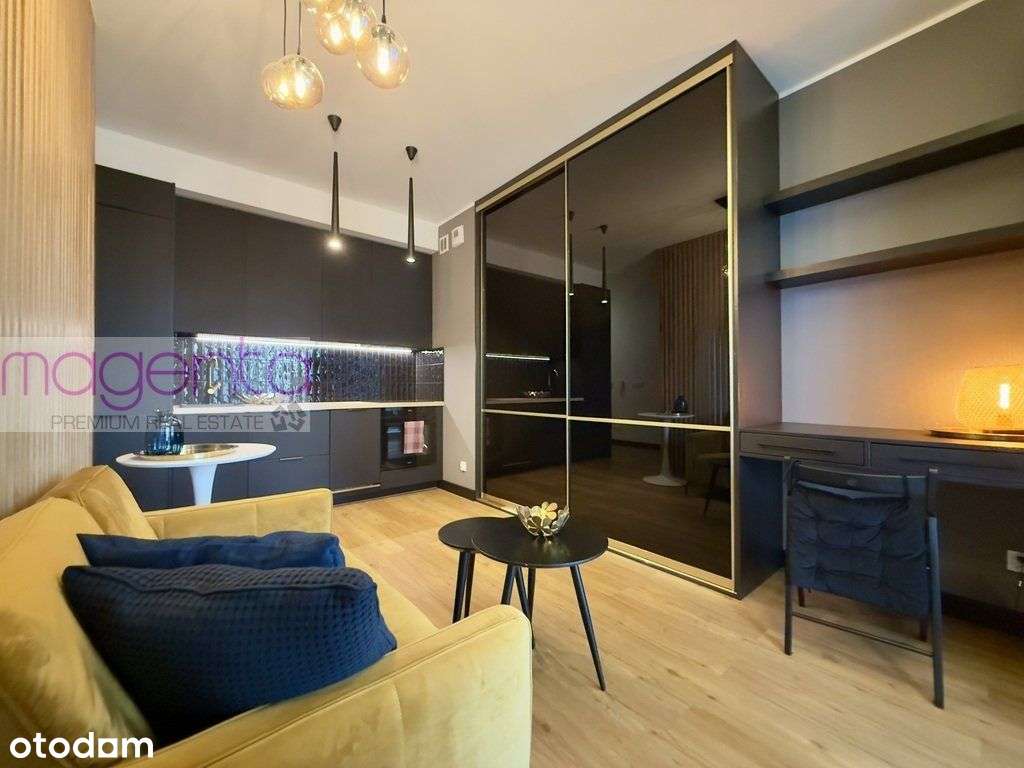 1. Dzielnica. Premium design i lokalizacja. Klima. Garaż