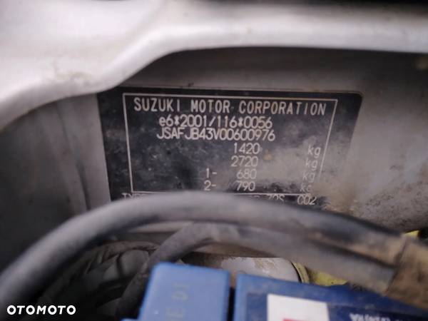 Suzuki Jimny 1.3 Comfort EU6 - 21