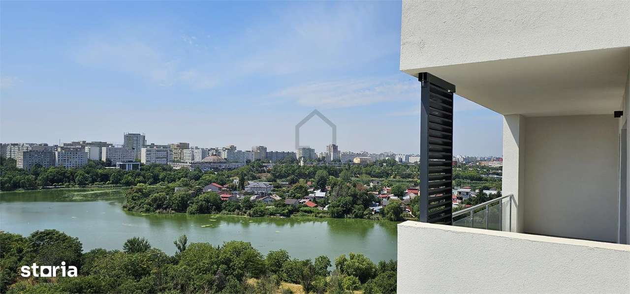 AP 3 camere Sector 2 - Fundeni SunLake Residence - Vedere spre lac