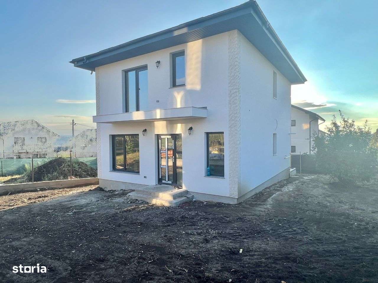 CANALIZ.!Incalz pard!PLACA si peste et.!Vila Popas Pac.-Valea Lupului - Imagine principală: 2/10