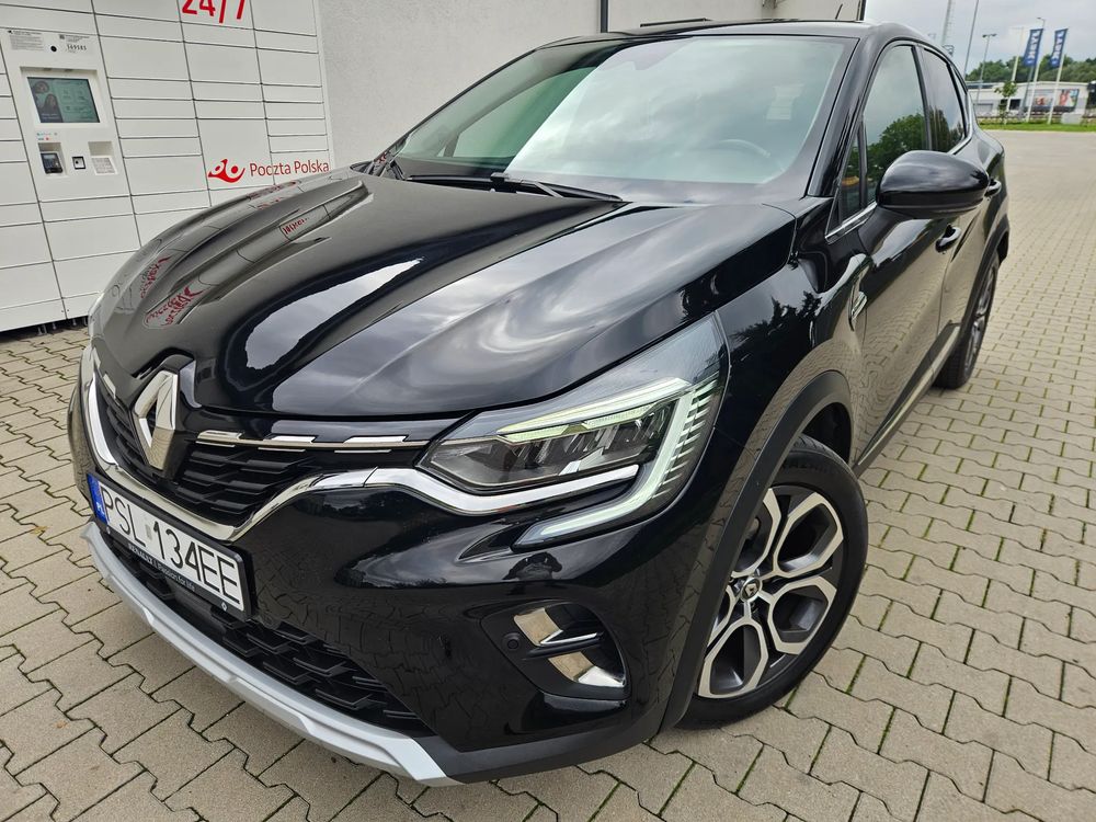 Renault Captur / QM3 II (2019-) BLUE dCi 115 EDC BUSINESS EDITION 2020