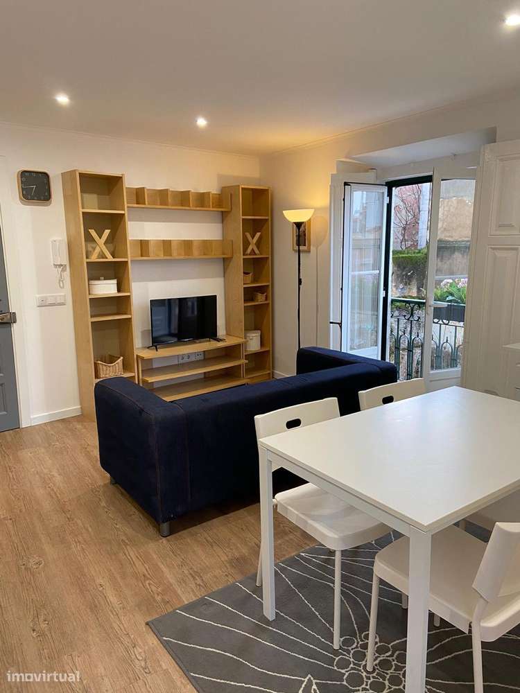 Quarto Individual junto ao Hospital S Jose - Grande imagem: 5/5