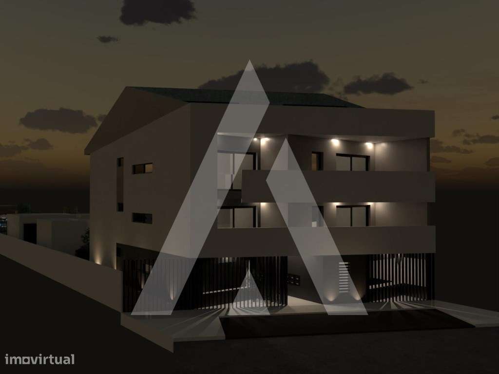 Apartamento T2 Duplex, em Condomínio Fechado!-19