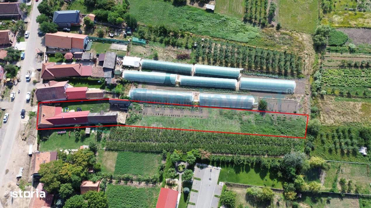 Gaminvest Casa cu teren generos de vanzare in Biharia, Bihor,V4172 - Imagine principală: 4/11