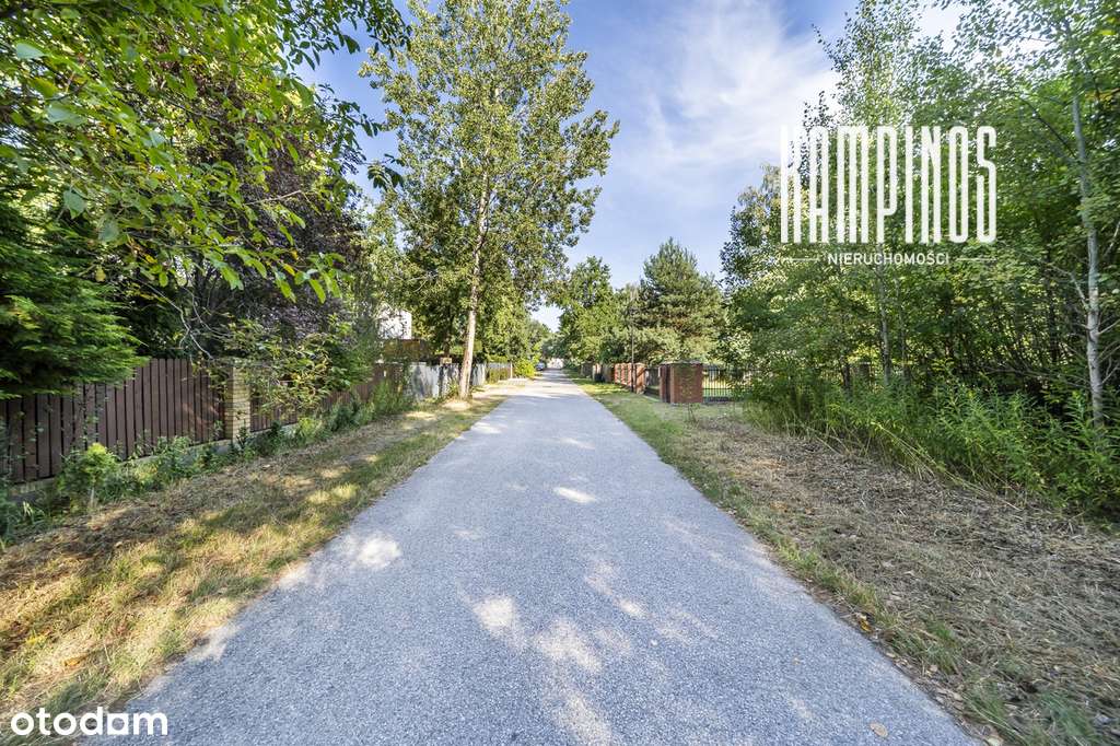 Działka w Hornówku – idealna pod Twój dom-2