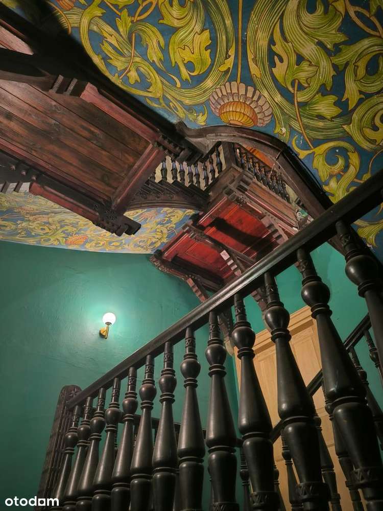 SZPITALNA,St.Miasto,127m²,Apartament - 5 pokoi, Klima,-10