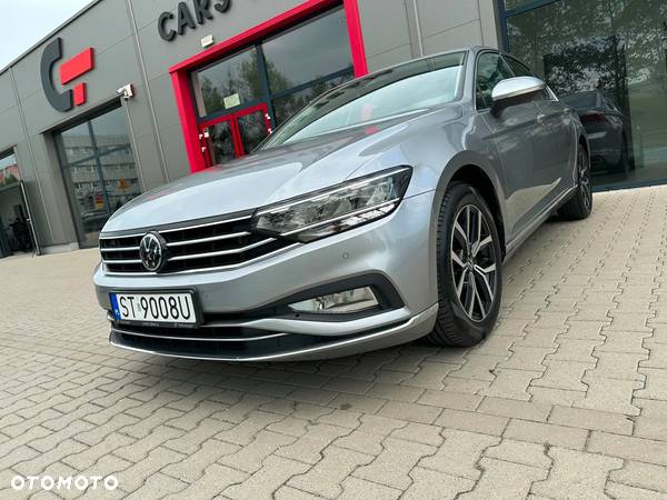 Volkswagen Passat 1.5 TSI EVO Elegance DSG - 10