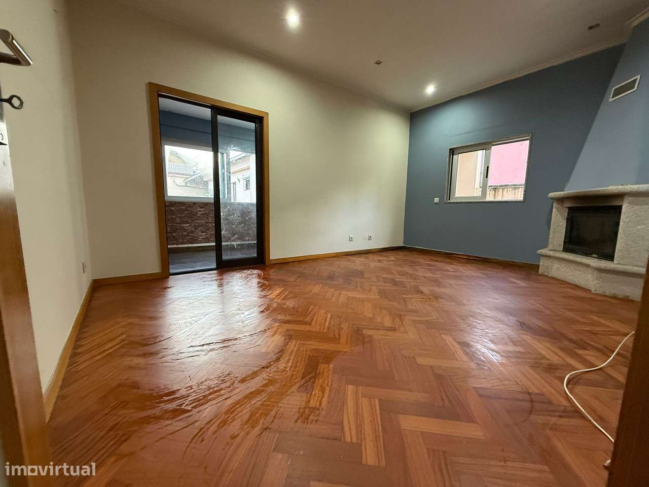 Moradia T2+1 | Garagem | Jardim | Fânzeres | Gondomar-5