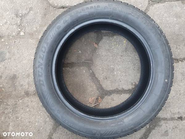 215/55R18 Dunlop Sp Winter Sport 4D para zima nowe - 3