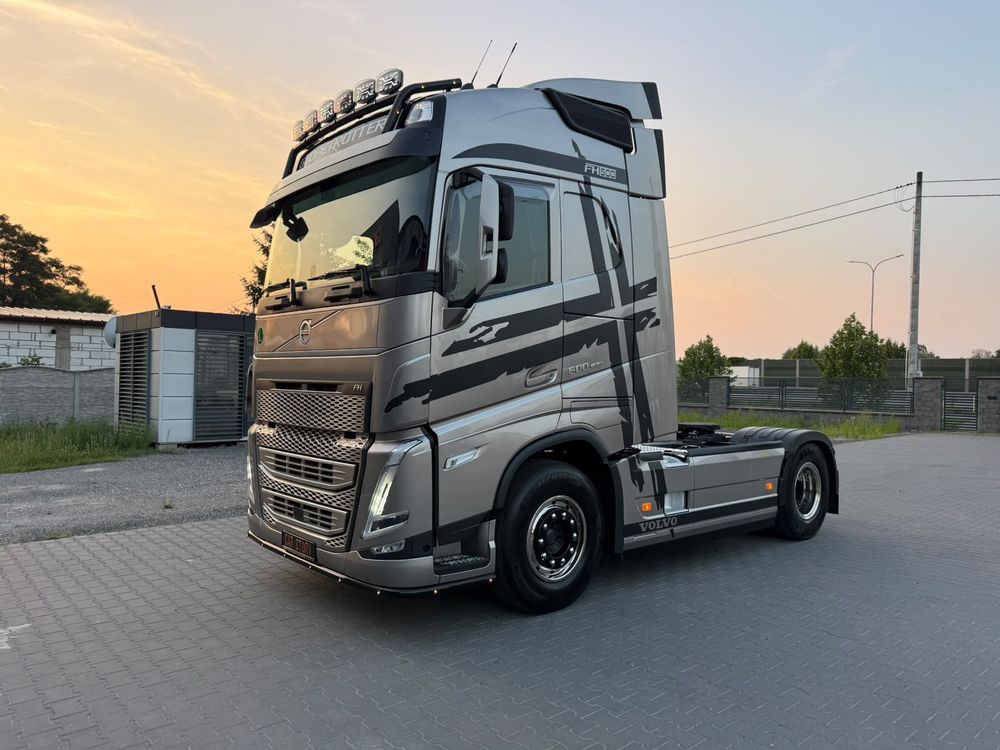 Volvo FH 2022