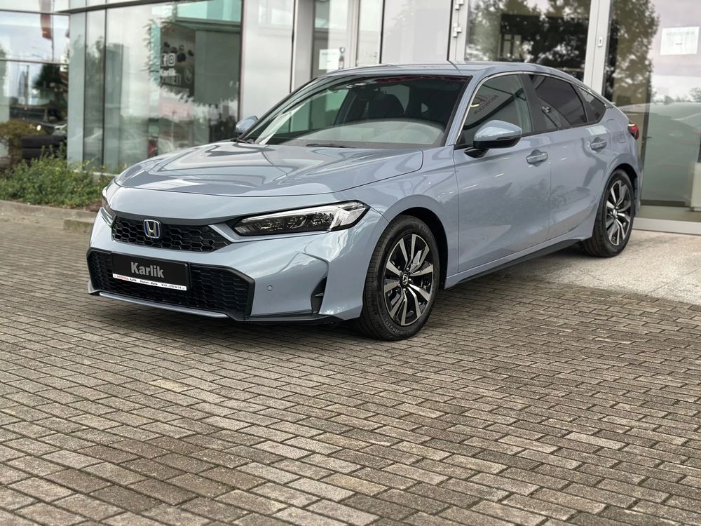 Honda Civic XI (2021-) 2.0 i-MMD Elegance CVT 2026