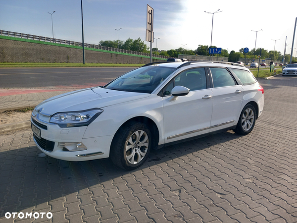 Citroën C5 - 1